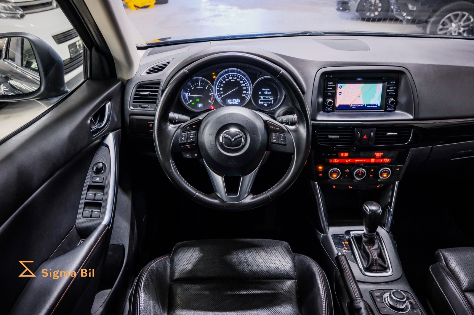 Bilde av Mazda CX-5
