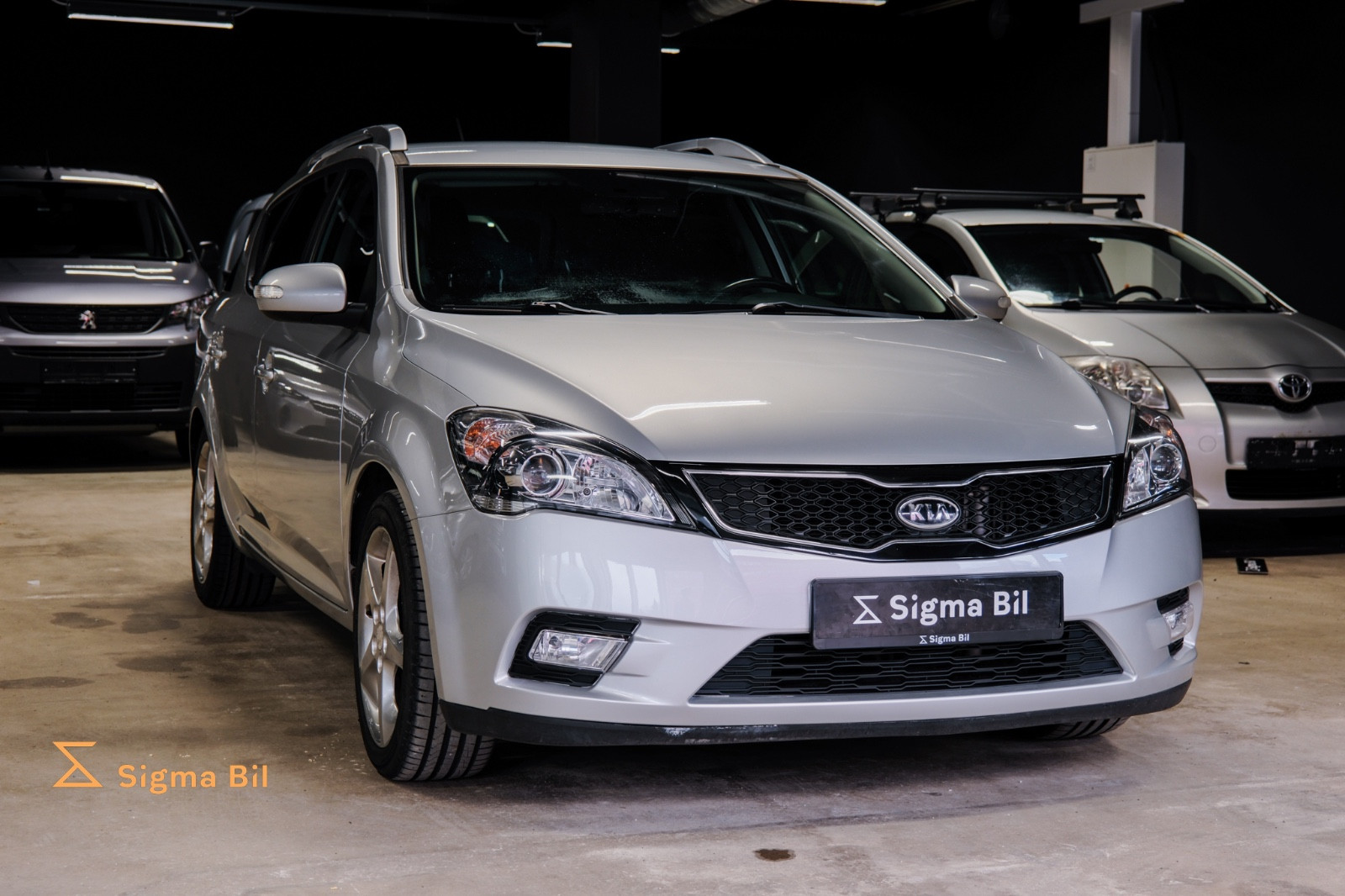 Bilde av Kia Cee'd