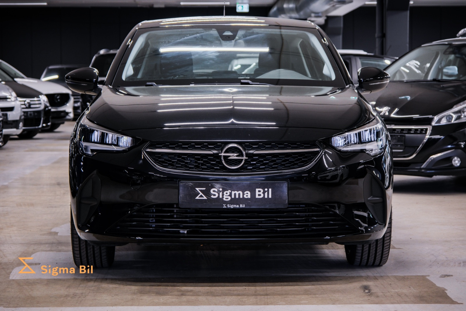 Bilde av Opel Corsa