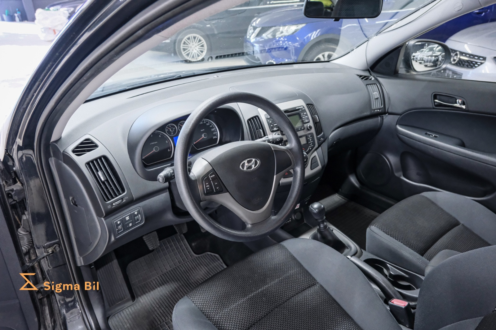 Bilde av Hyundai i30