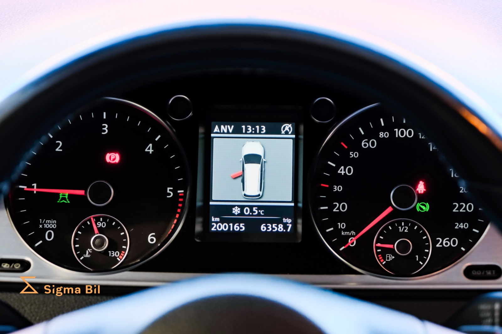 Bilde av Volkswagen Passat