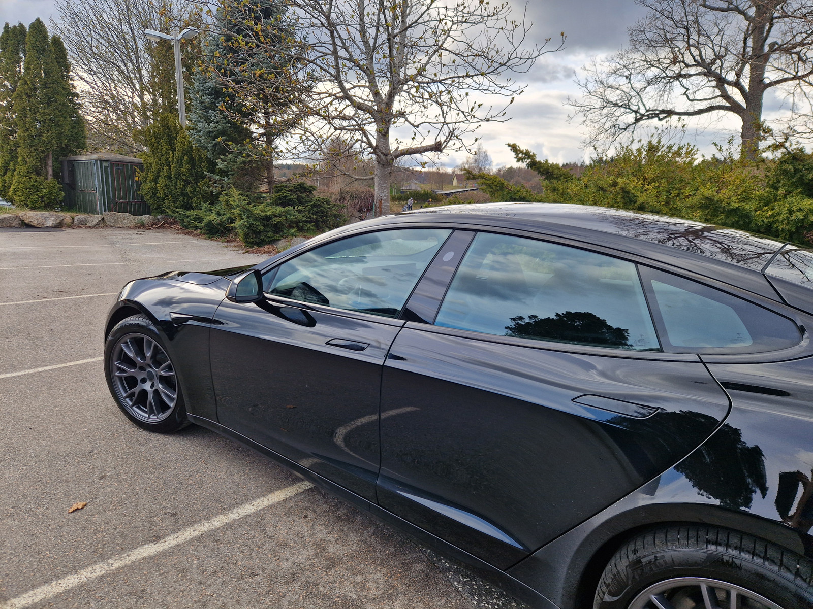 Tesla Model S Plaid 2