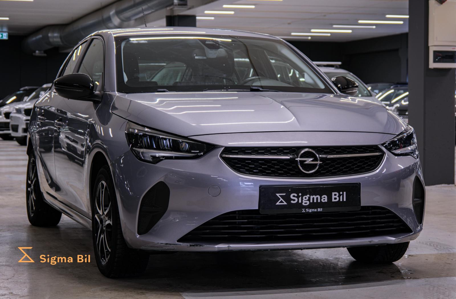 Bilde av Opel Corsa