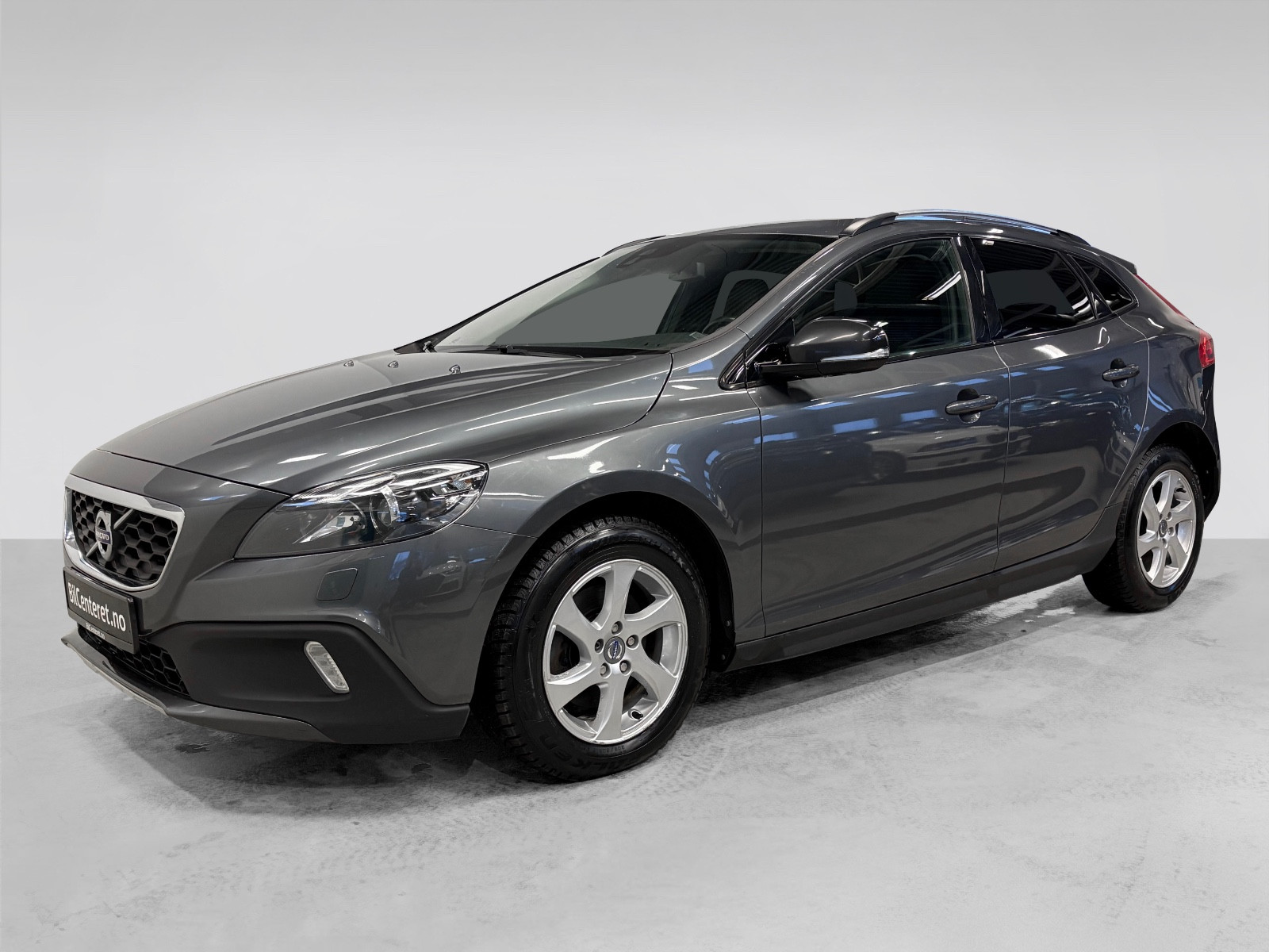 Volvo V40 Cross Country 1.6 D2 114HK SKINN AUTOMAT WEBASTO R.KAMERA ON CALL 2