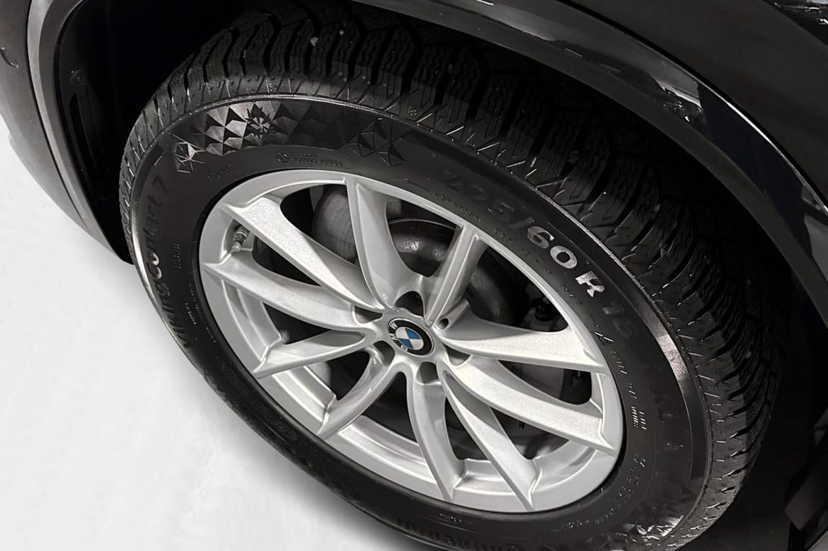BMW X3 xDrive30e M-Sport, HiFi, HeadUp, Hengerfeste 2