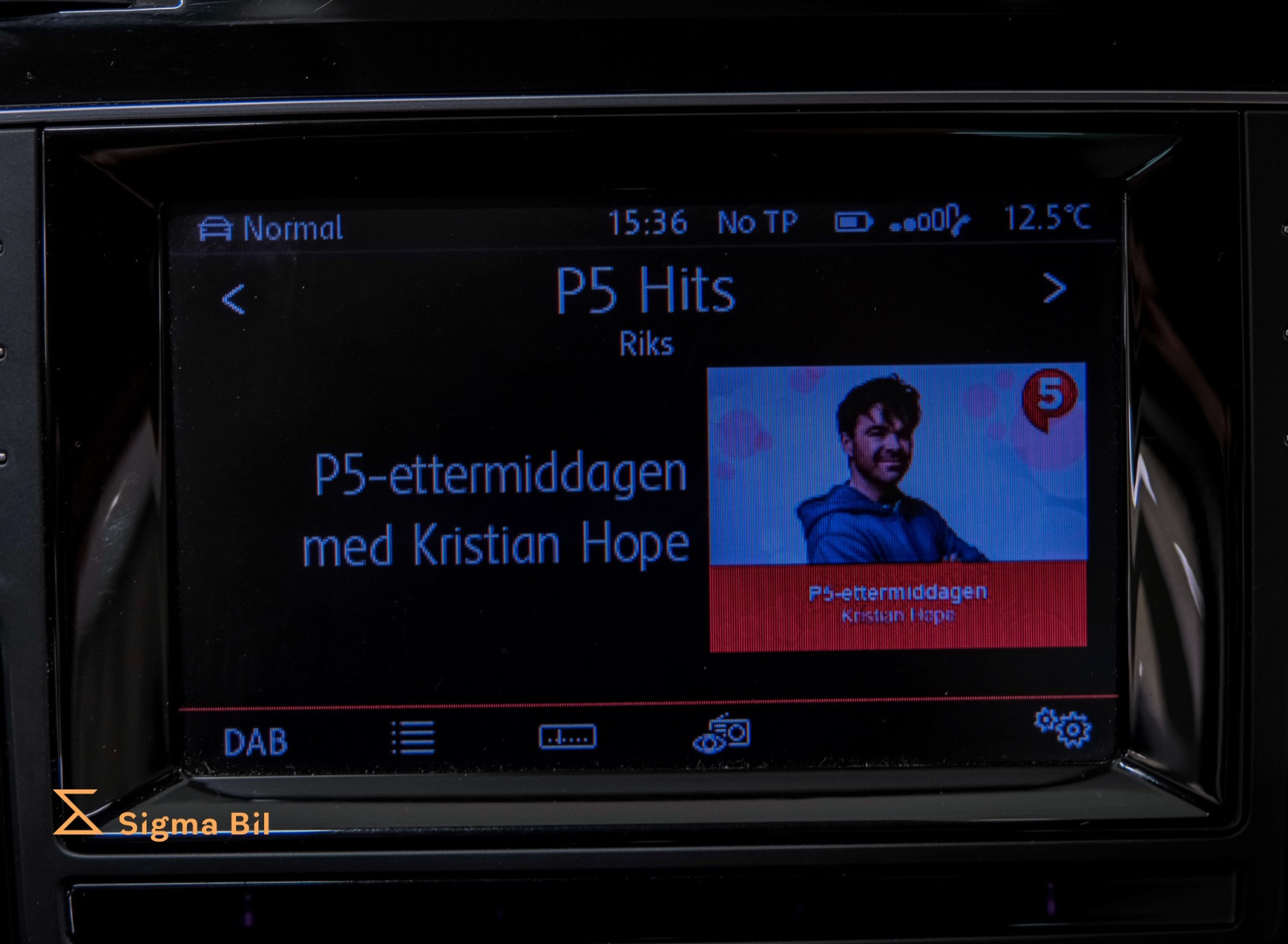 Bilde av Volkswagen Golf