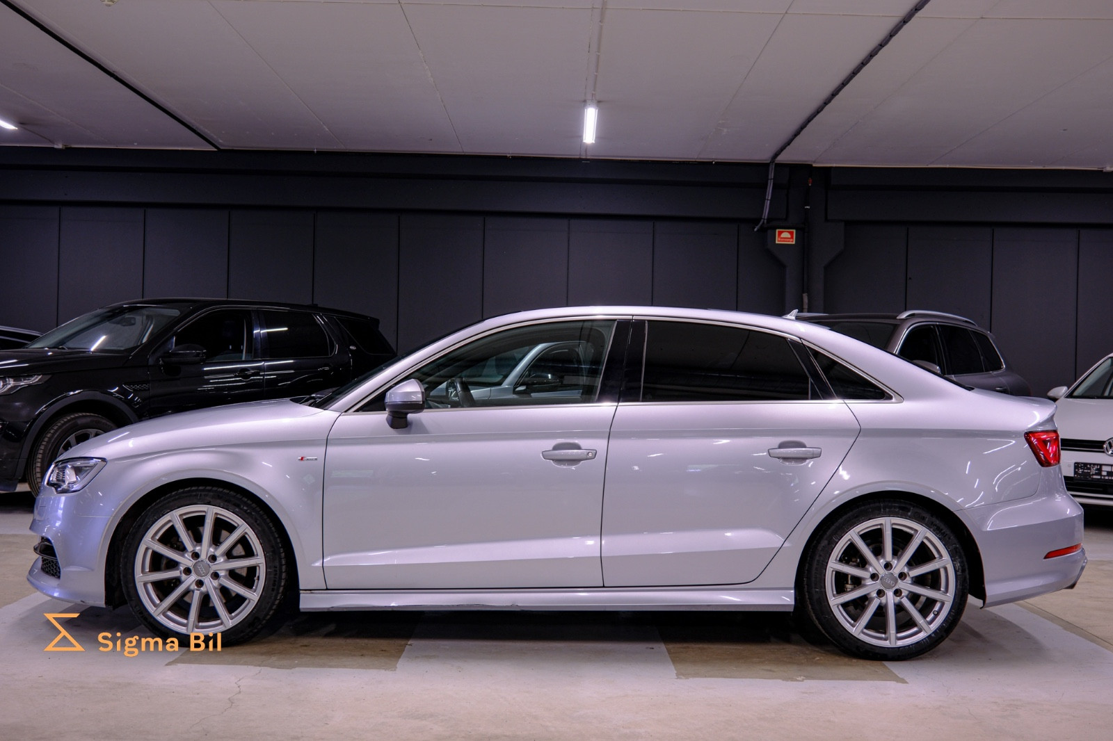 Bilde av Audi A3
