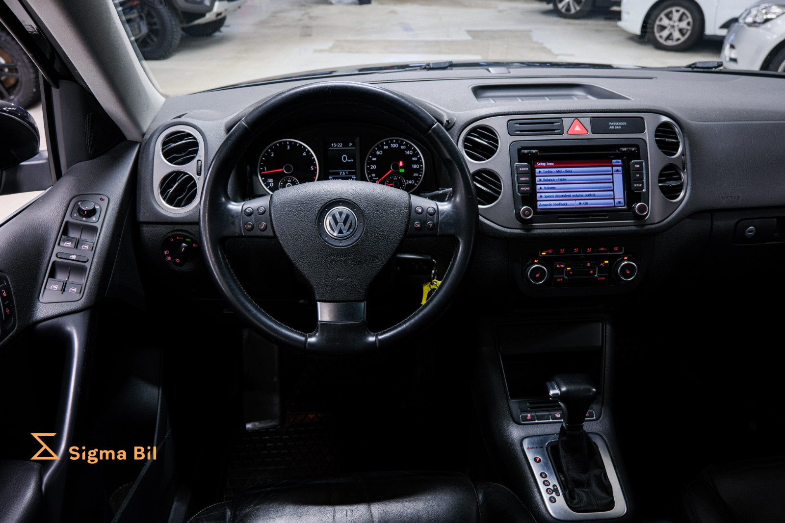 Bilde av Volkswagen Tiguan