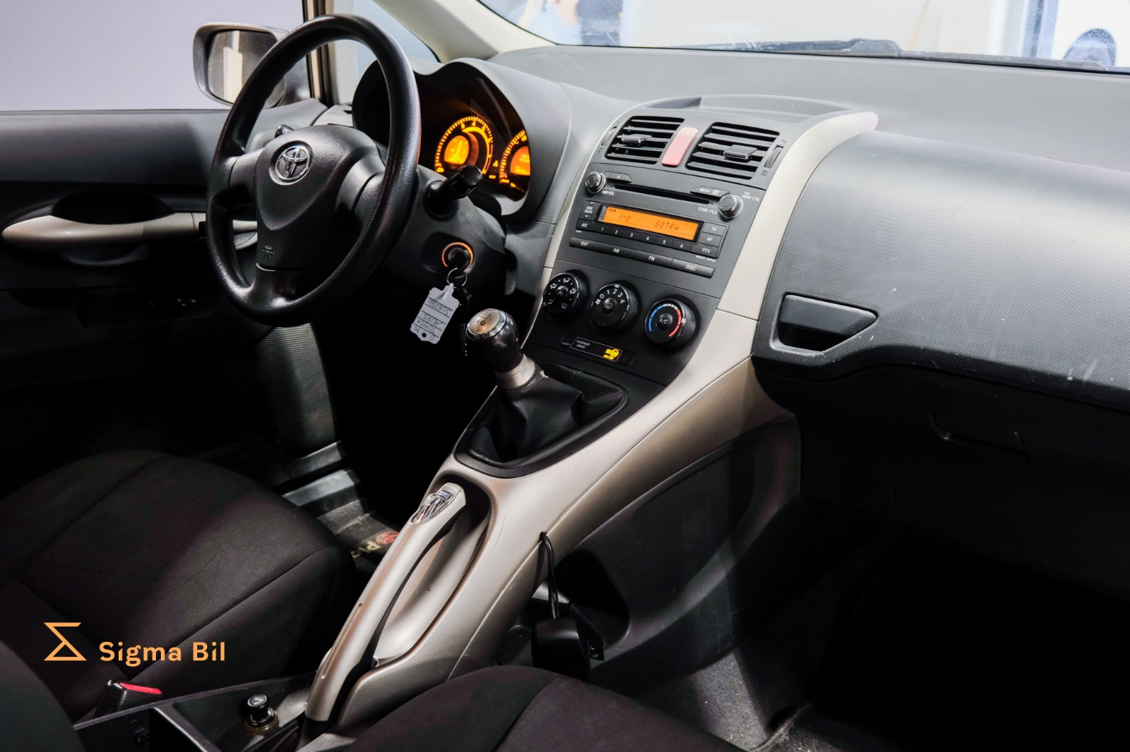 Bilde av Toyota Auris