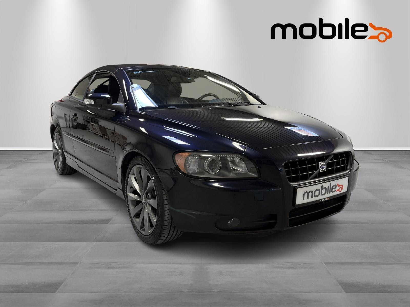 Volvo C70 2,0 D Cabriolet, Defa Warm Up 2