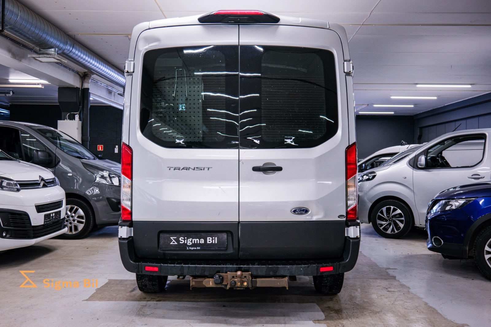 Bilde av Ford Transit