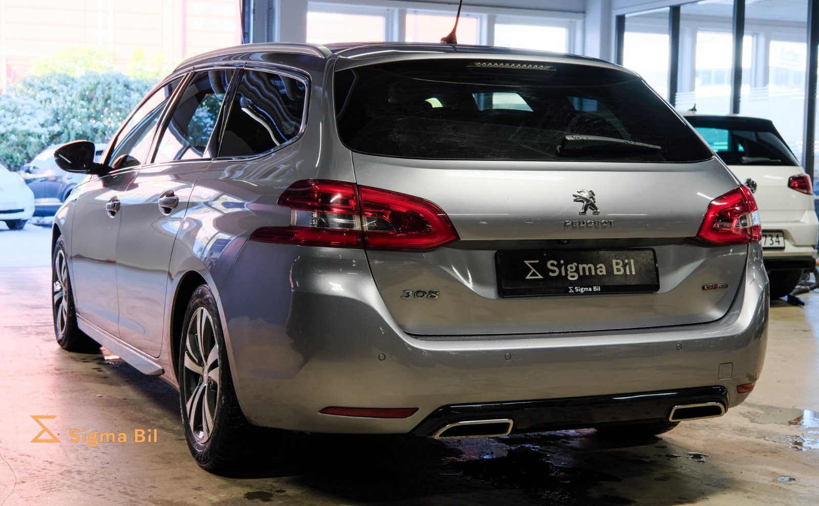 Bilde av Peugeot 308