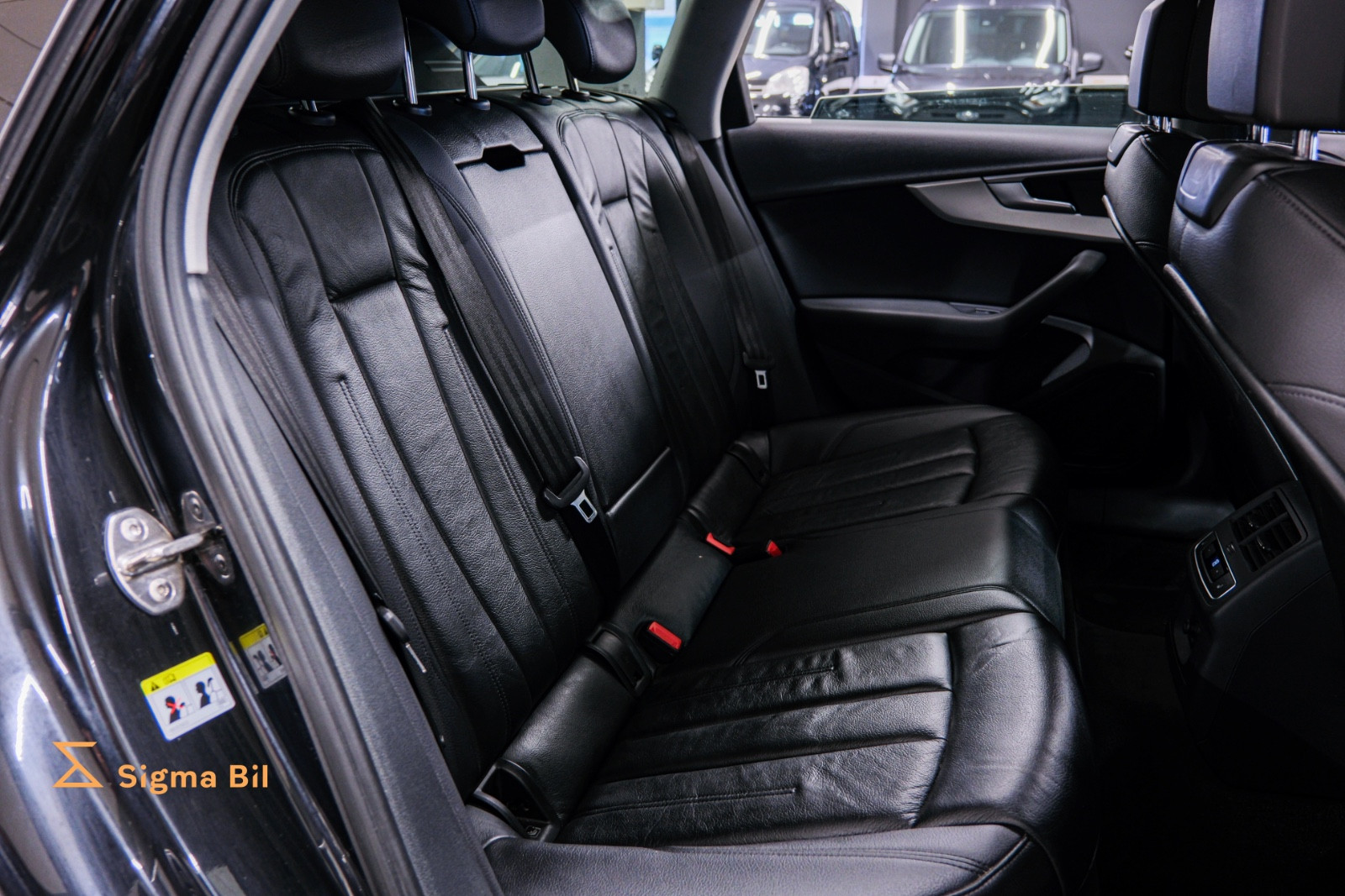 Bilde av Audi A4