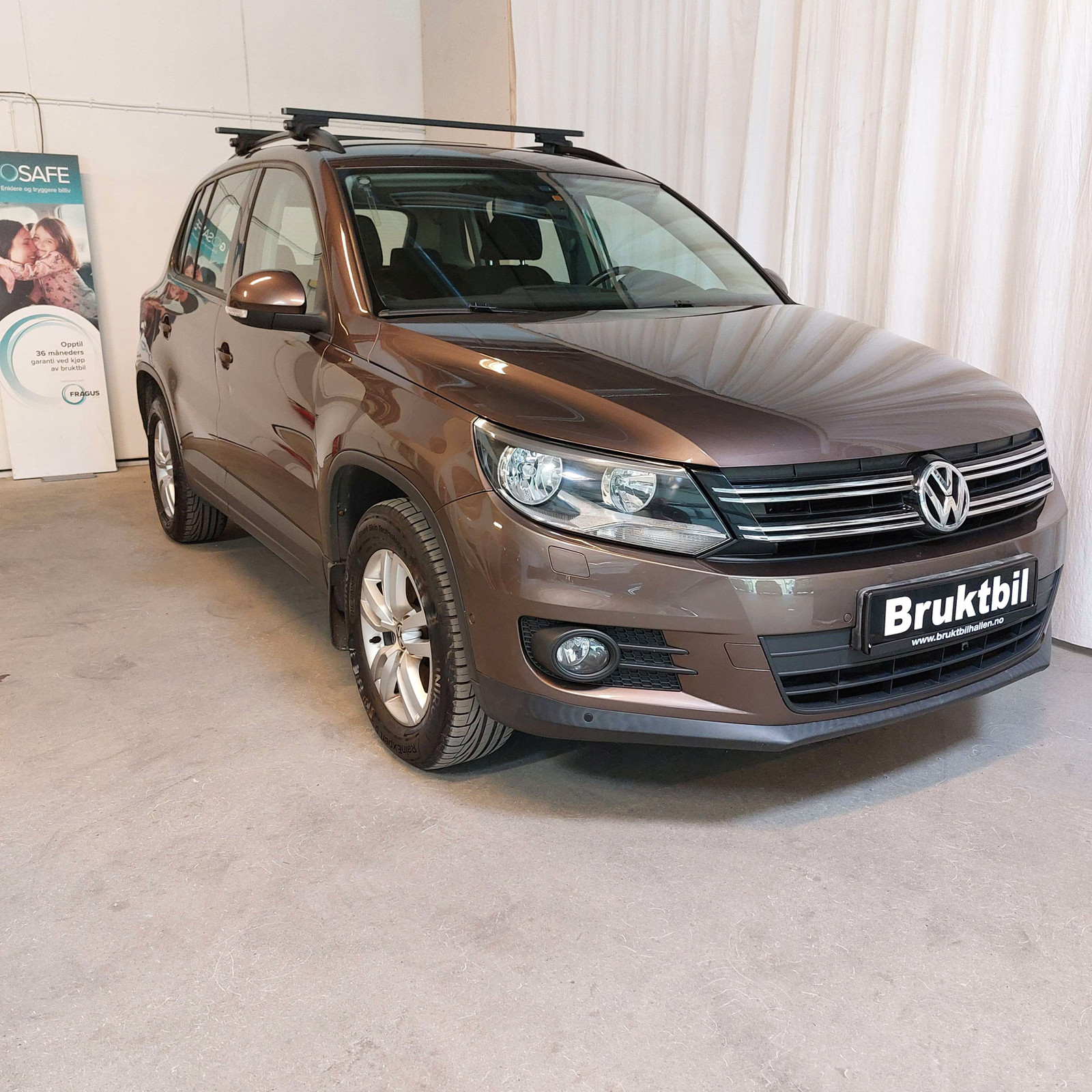 Hovedbilde av Volkswagen Tiguan