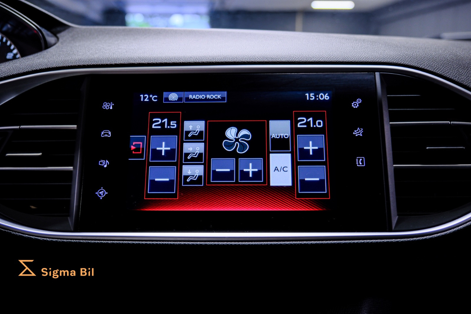 Bilde av Peugeot 308
