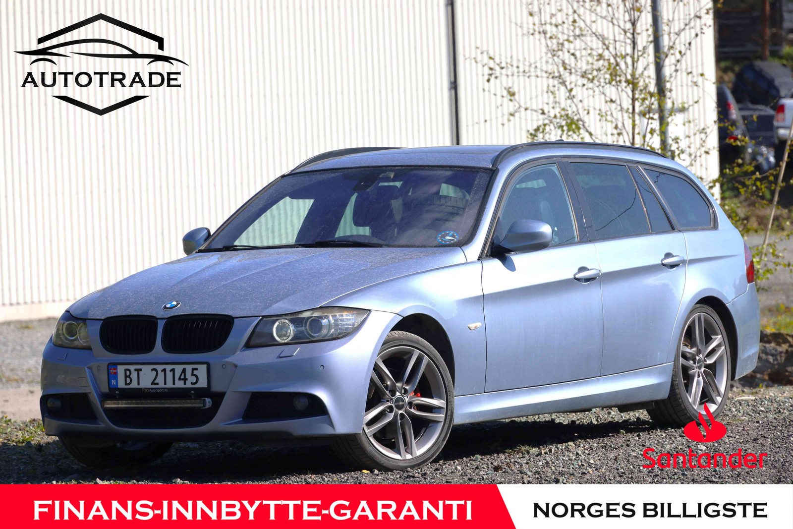 Bilde av 'BMW 3-serie'