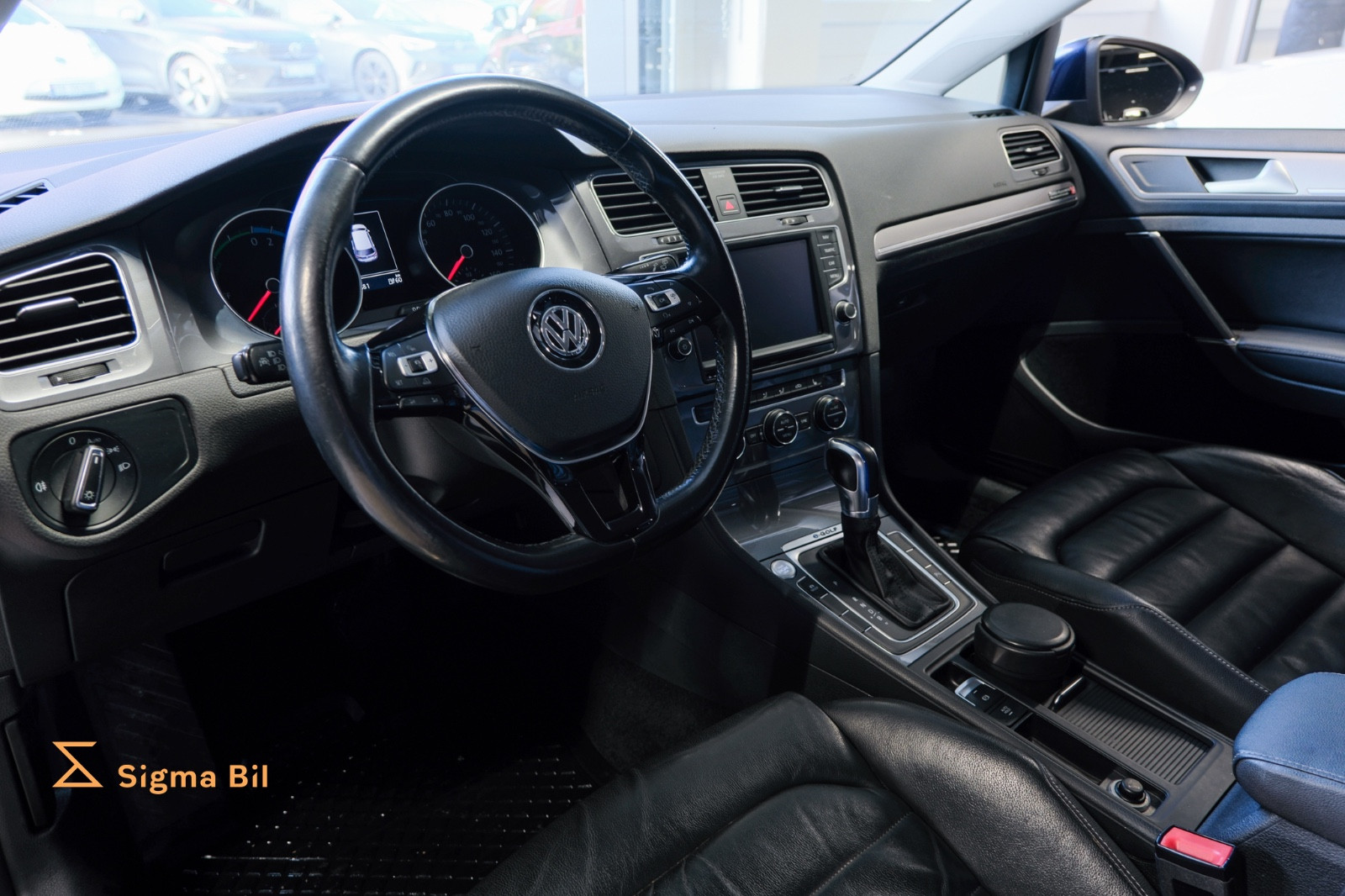 Bilde av Volkswagen Golf