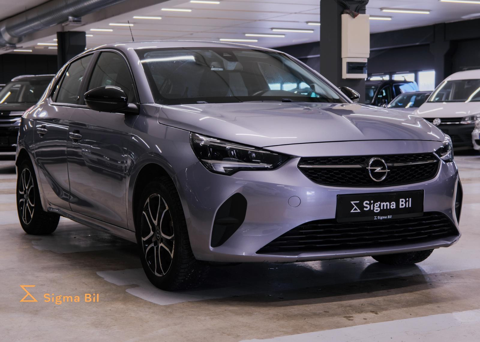 Bilde av Opel Corsa