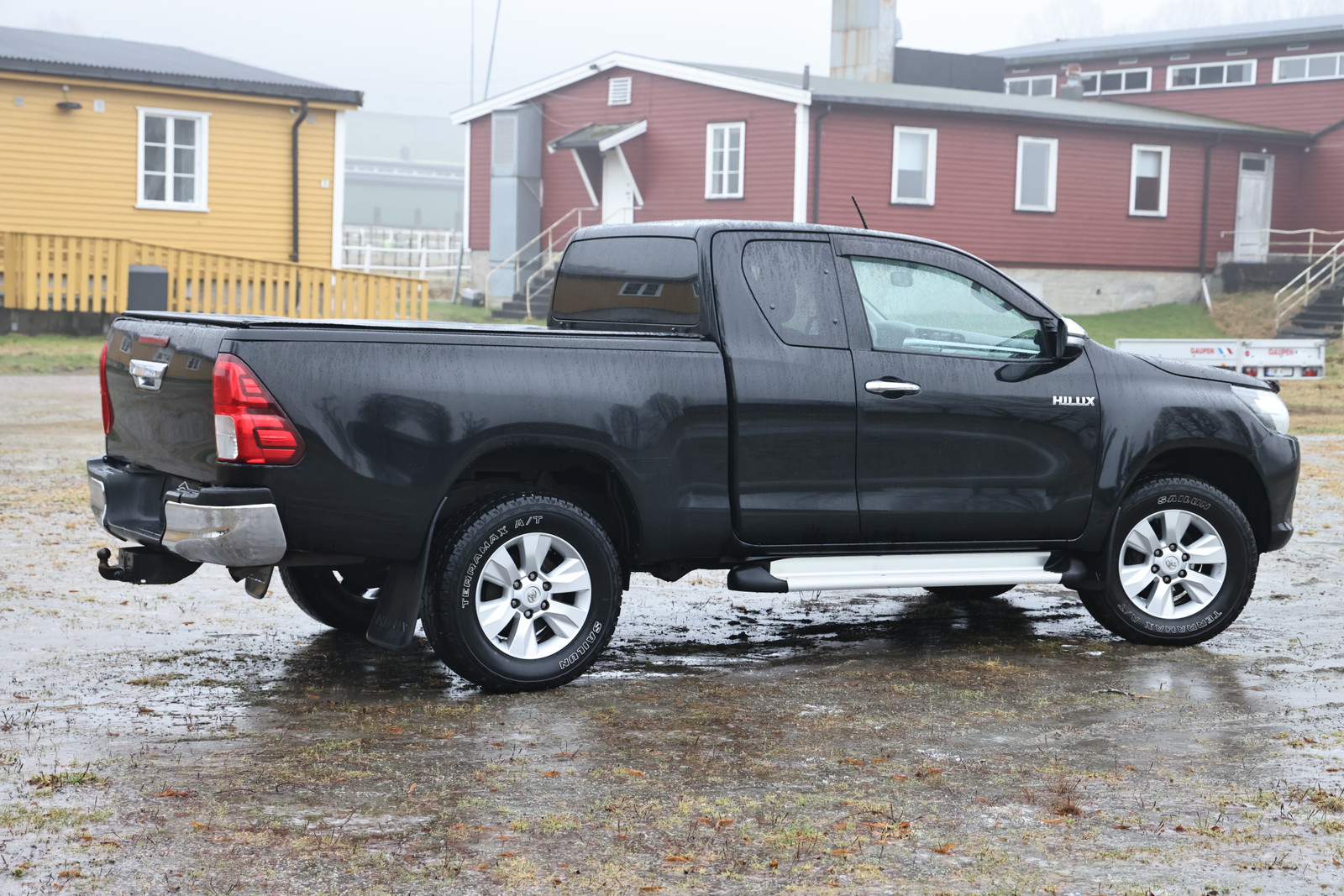 Hovedbilde av Toyota HiLux