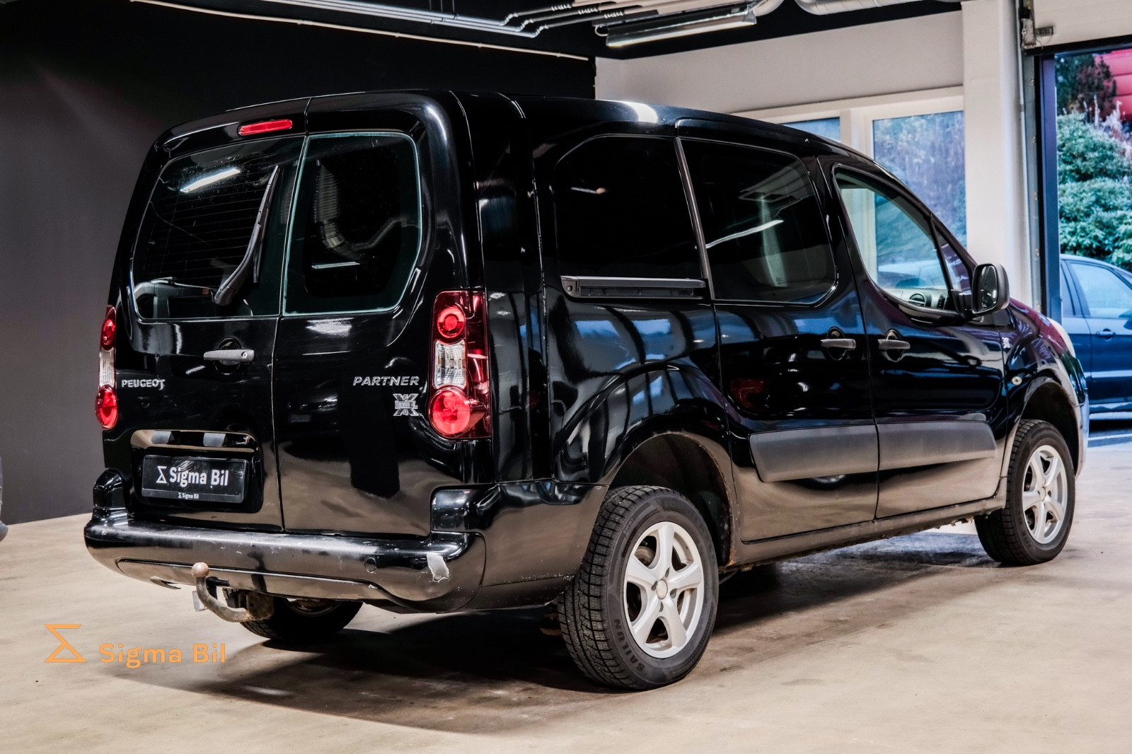 Bilde av Peugeot Partner