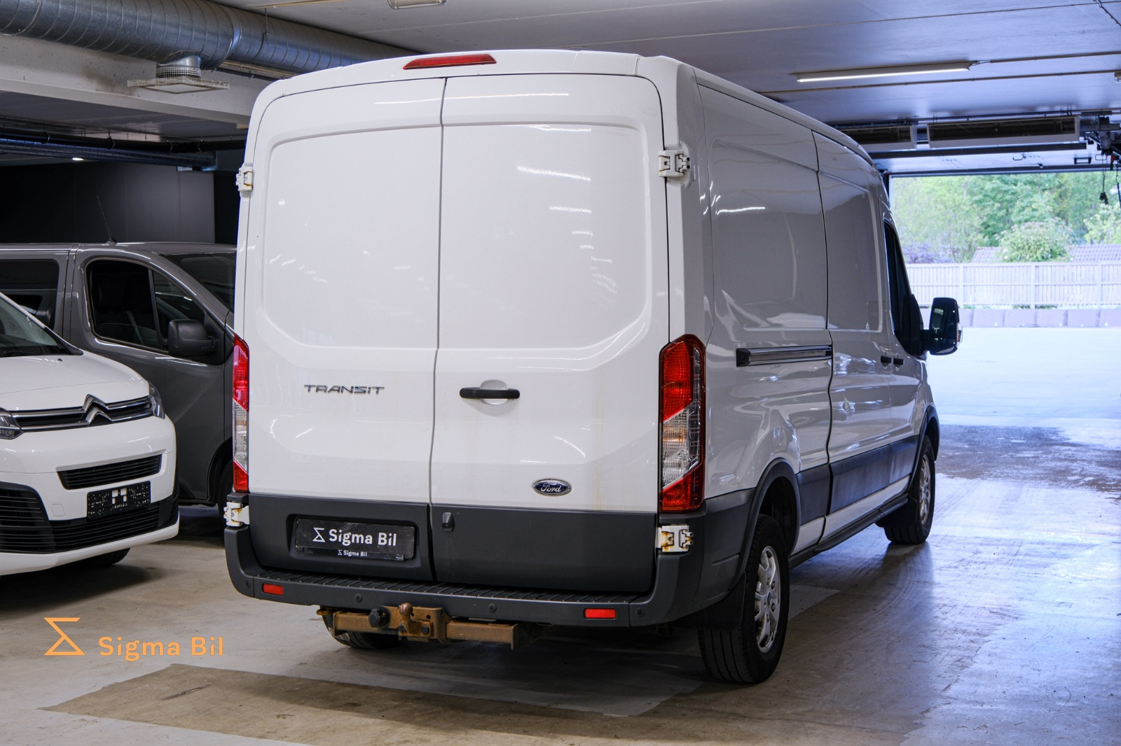 Bilde av Ford Transit