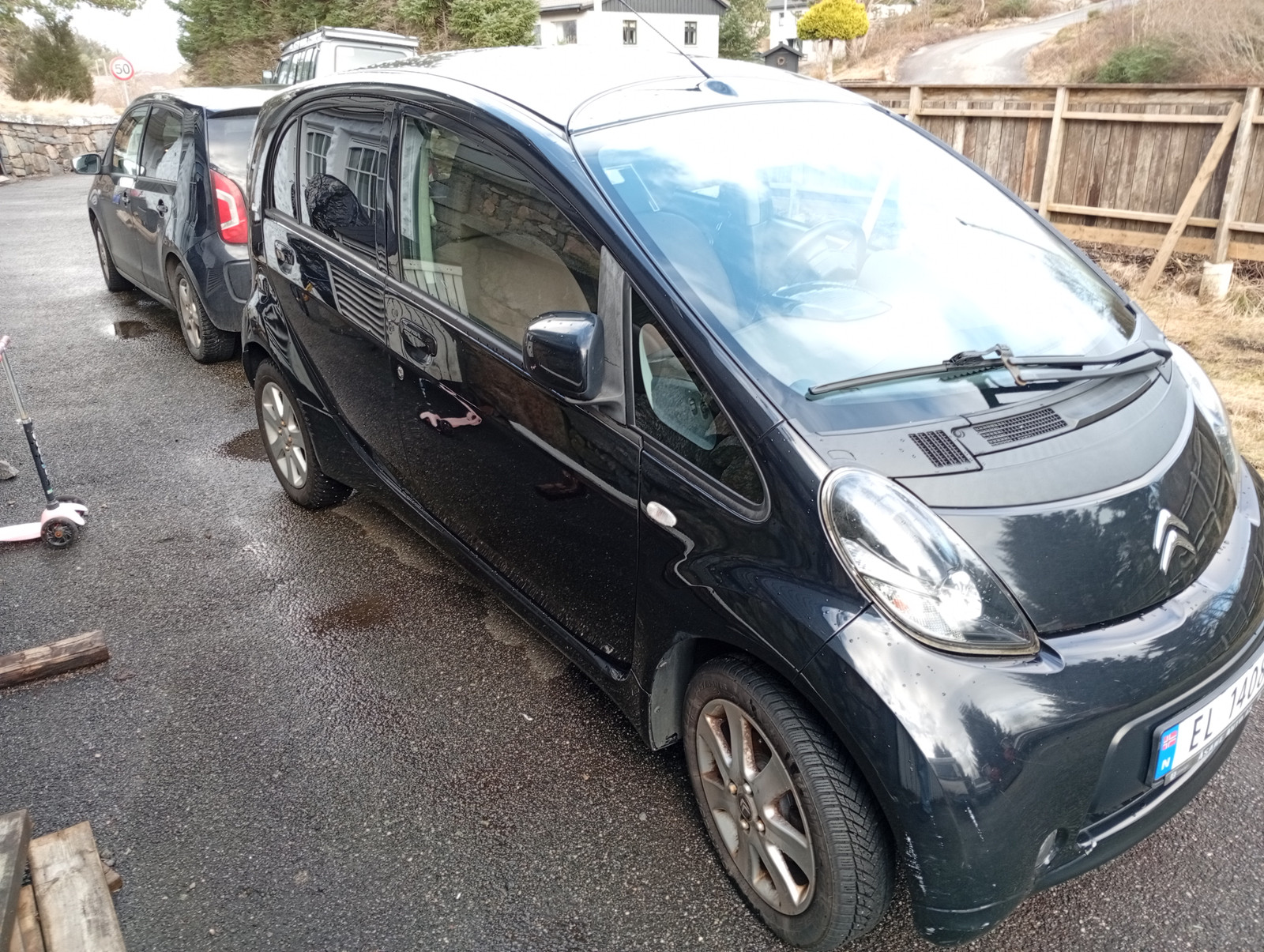 Citroen C-Zero 3