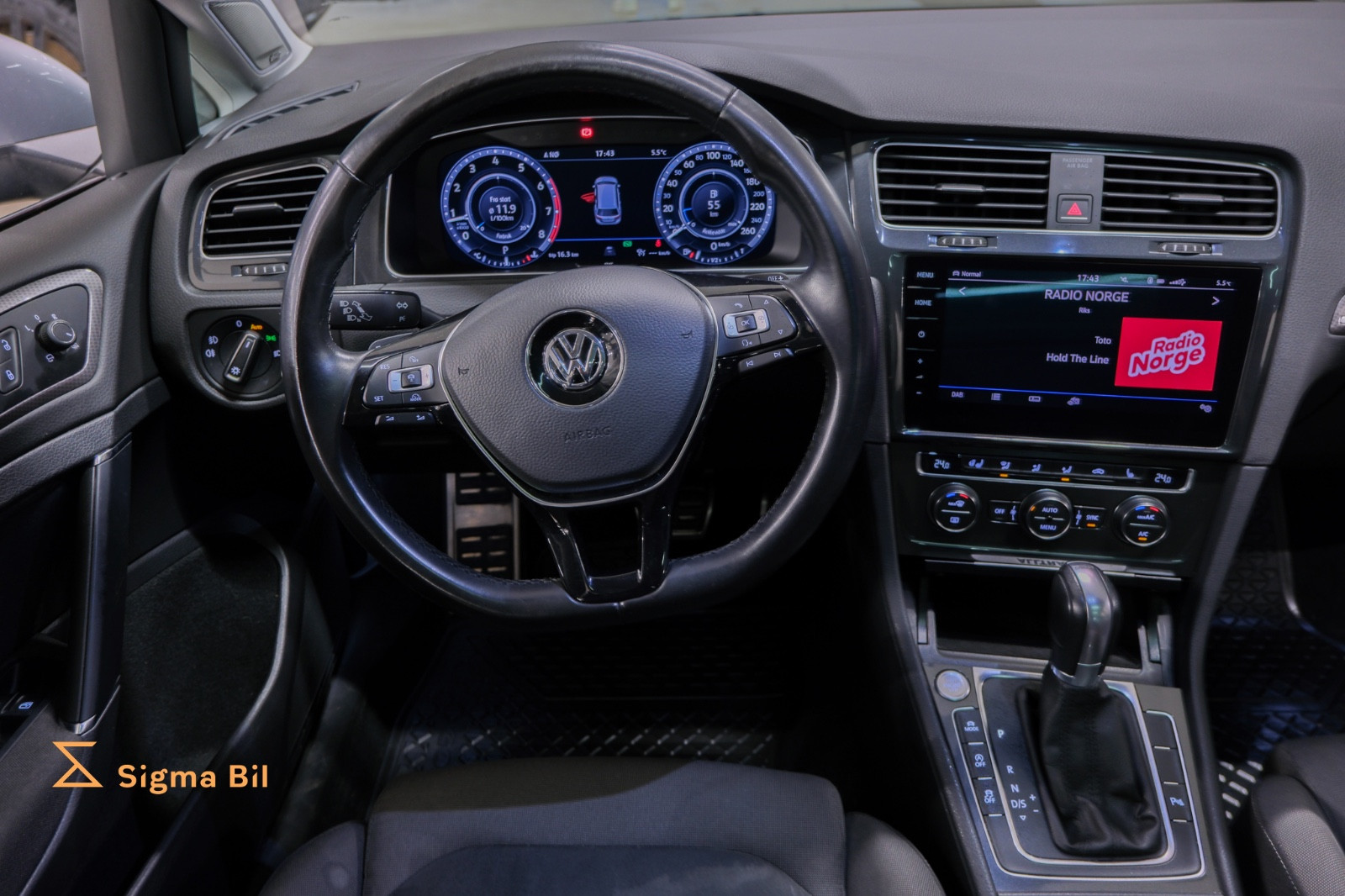 Bilde av Volkswagen Golf Alltrack