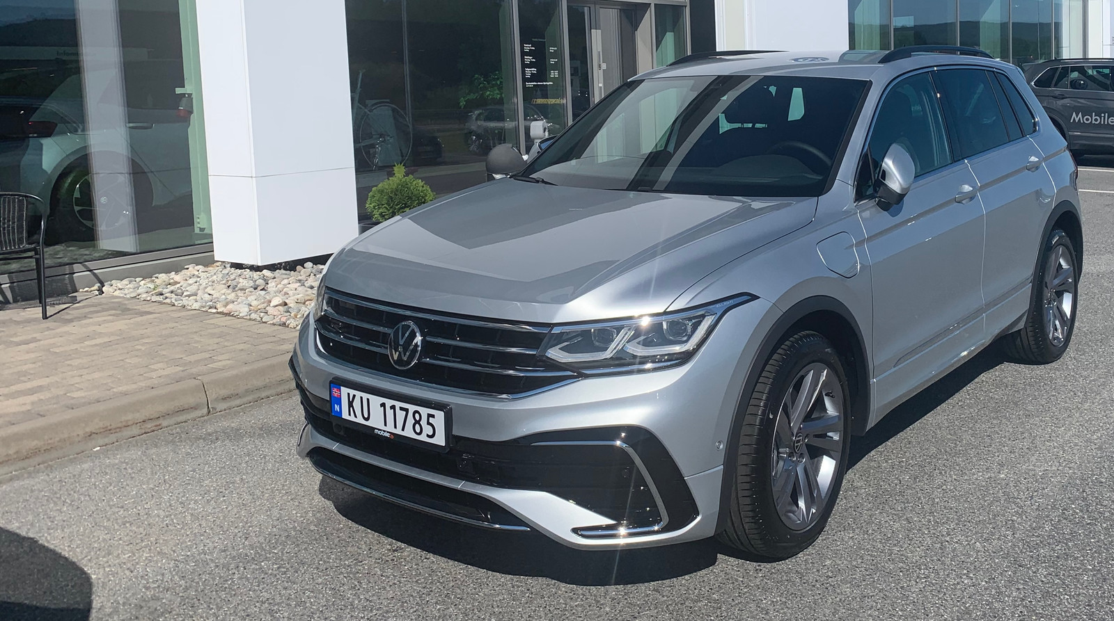 Volkswagen Tiguan Hybrid, R-Line