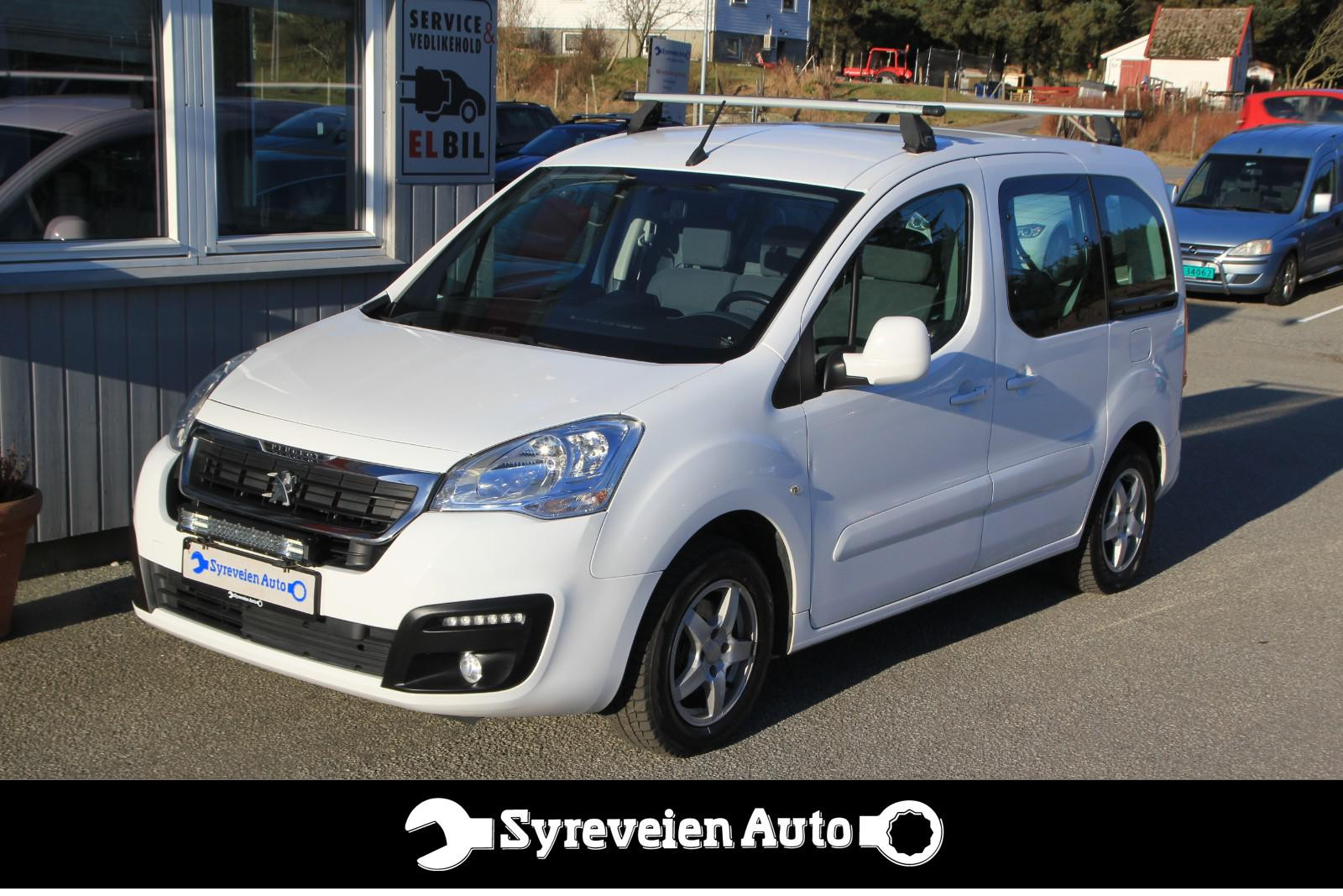 Peugeot Partner 1,6 HDI EMG