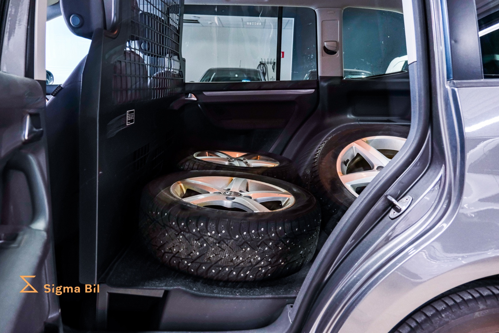 Bilde av Volkswagen Touran