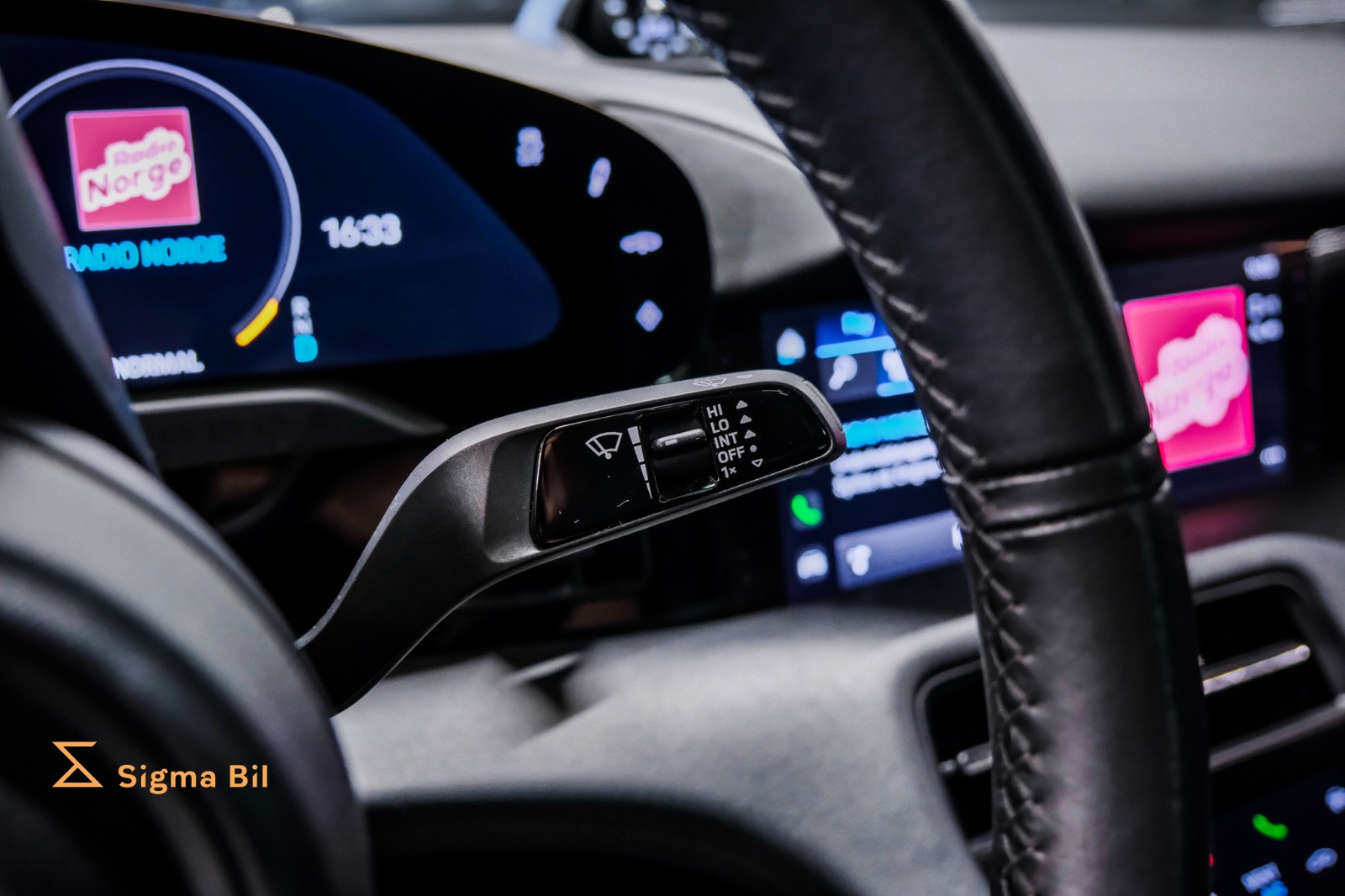Bilde av Porsche Taycan