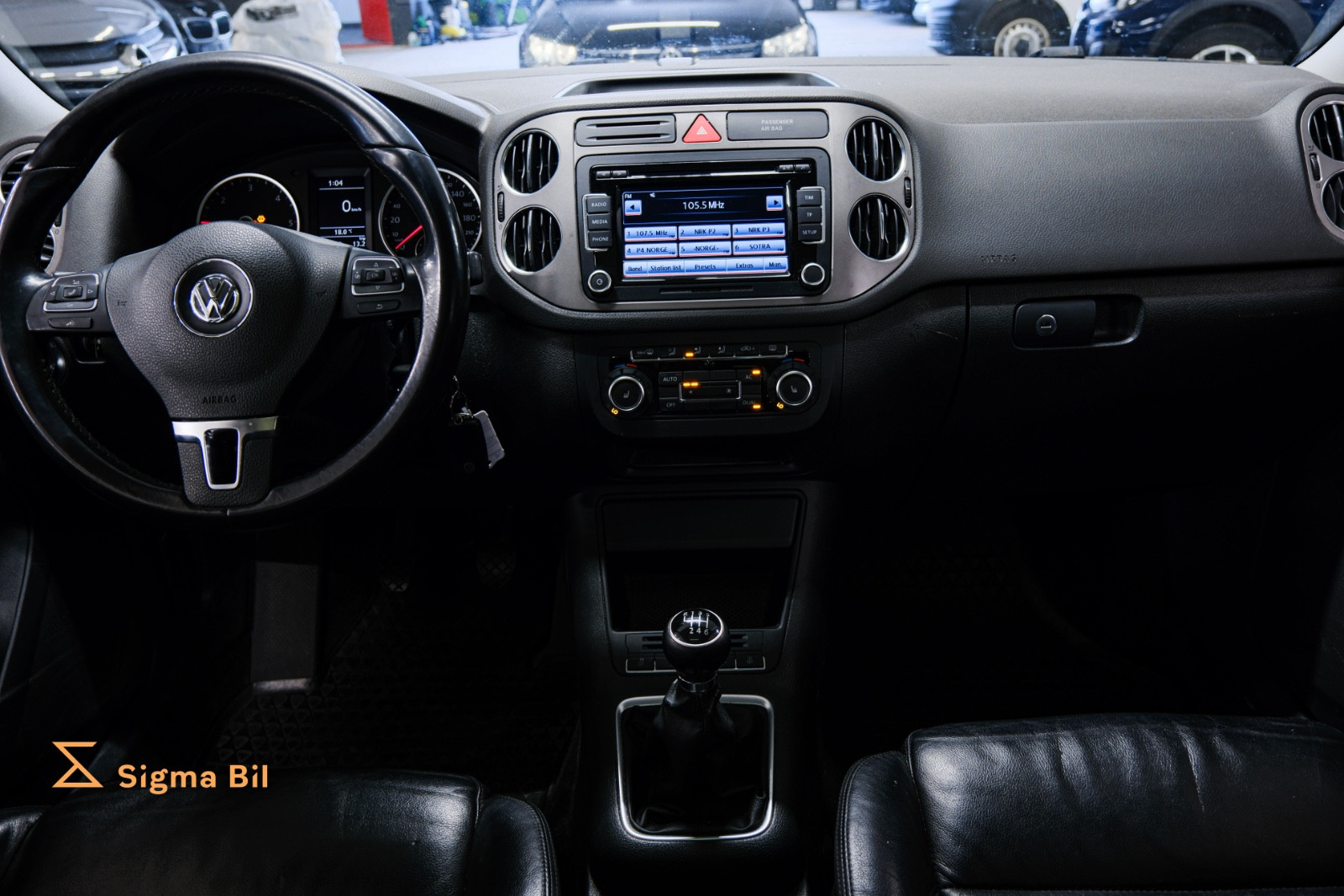 Bilde av Volkswagen Tiguan