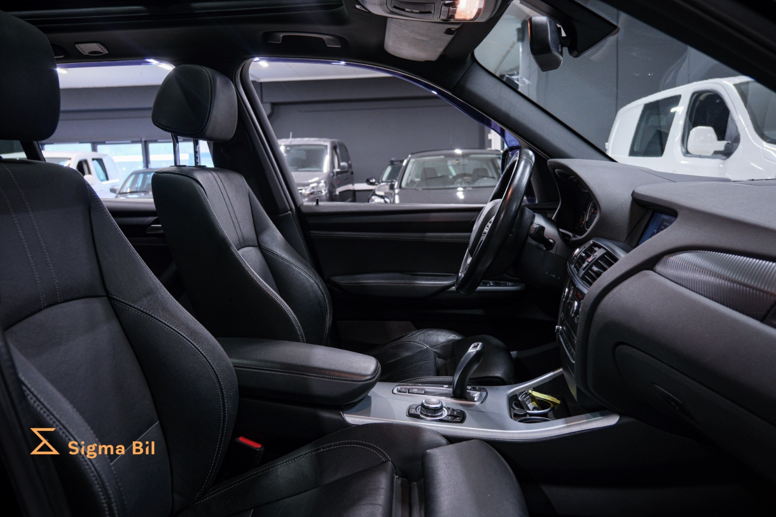 Bilde av BMW X3