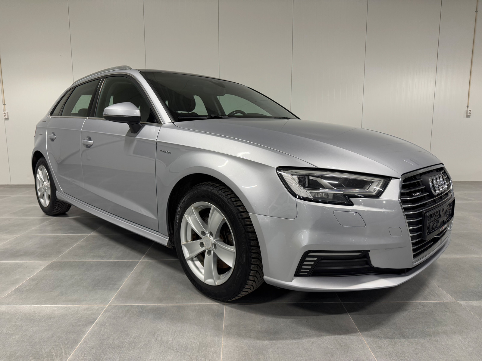 Audi A3 Sportback 1,4TFSI e-tron/ ACC/ Takluke/ Virtual Cockpit