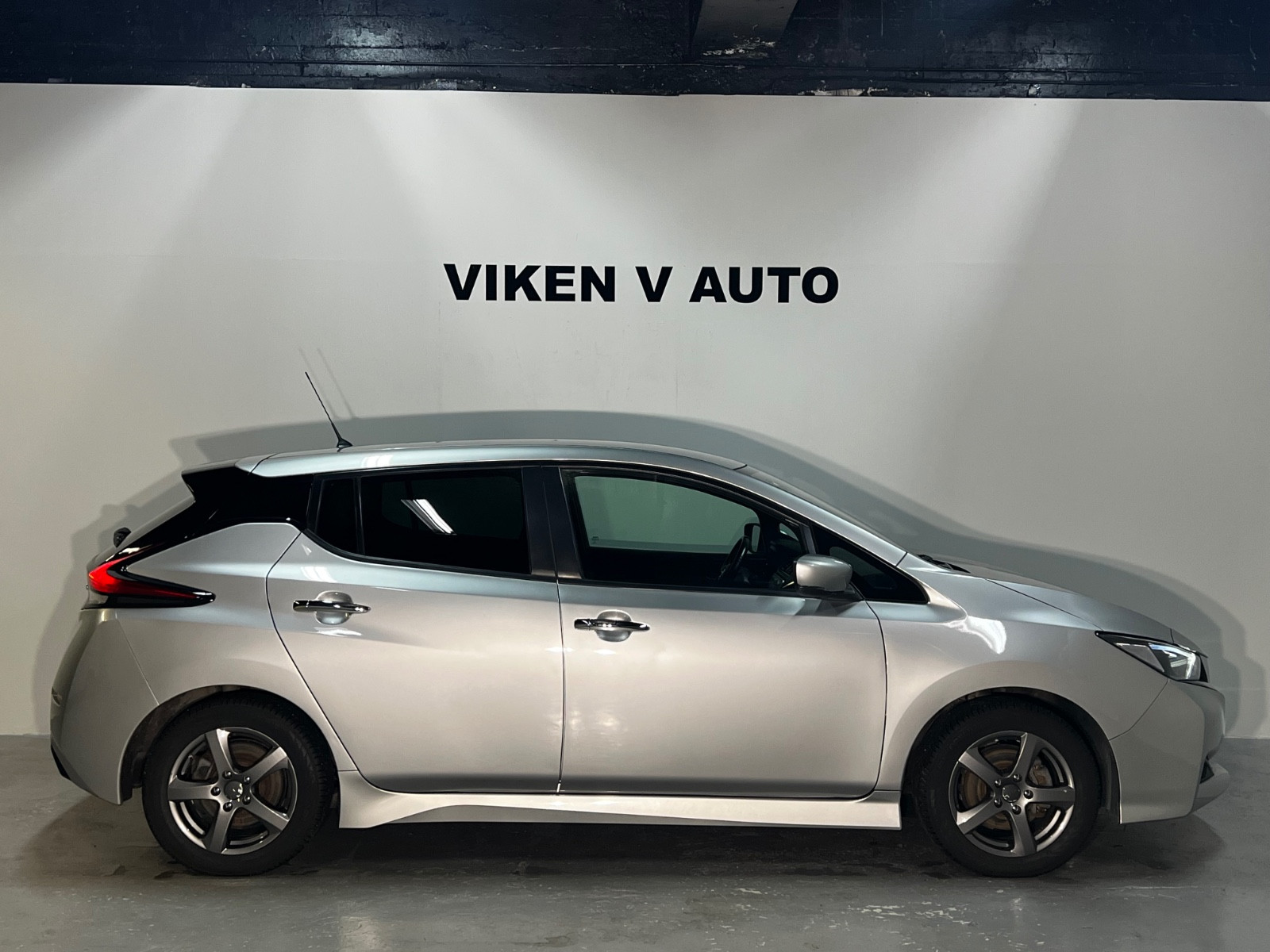 Nissan Leaf Connecta40kWh,Rattvarme,Kamera,360,DAB,Cruise,Klima,LED 2