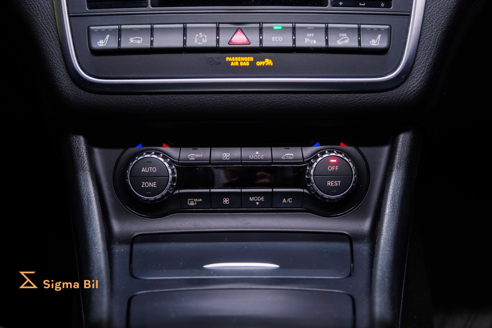 Bilde av Mercedes-Benz GLA