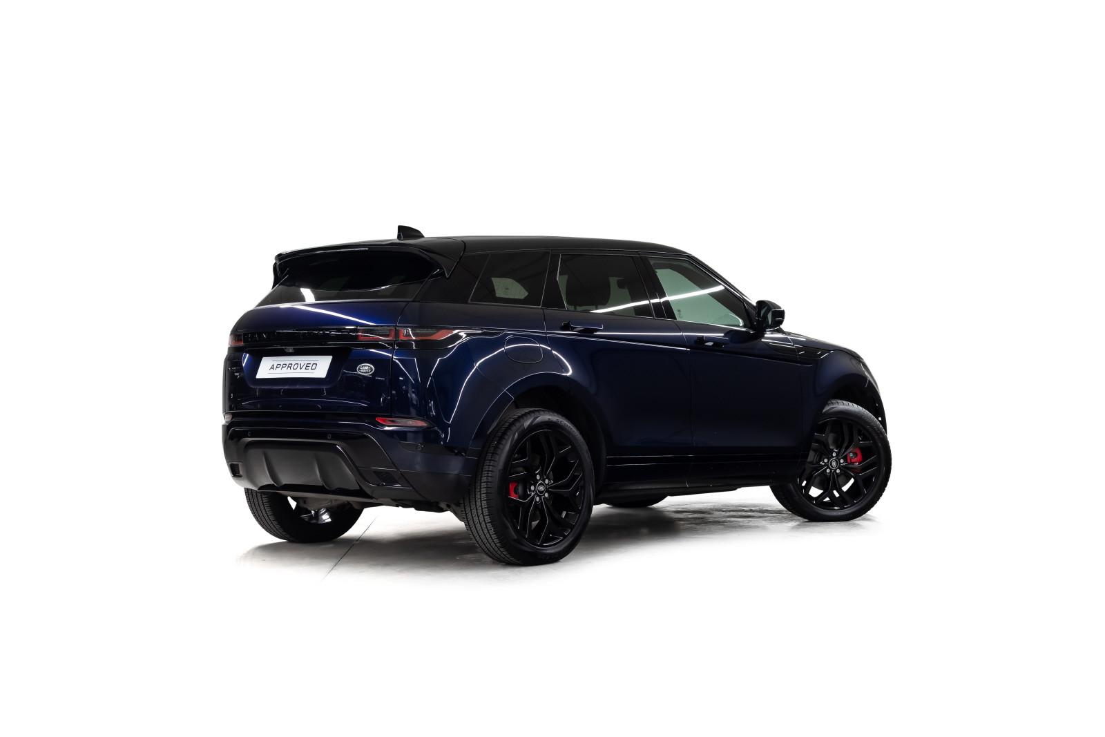 Land Rover Range Rover Evoque PHEV 300 hk SE R-Dynamic m/Webasto/Panorama/HeadUp 2