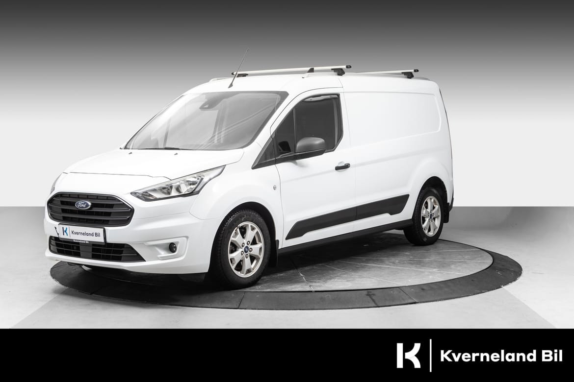 Ford Transit Connect Trend 230 L2 Tilhengerfeste/Takbøyler/DAB/Bluetooth+++