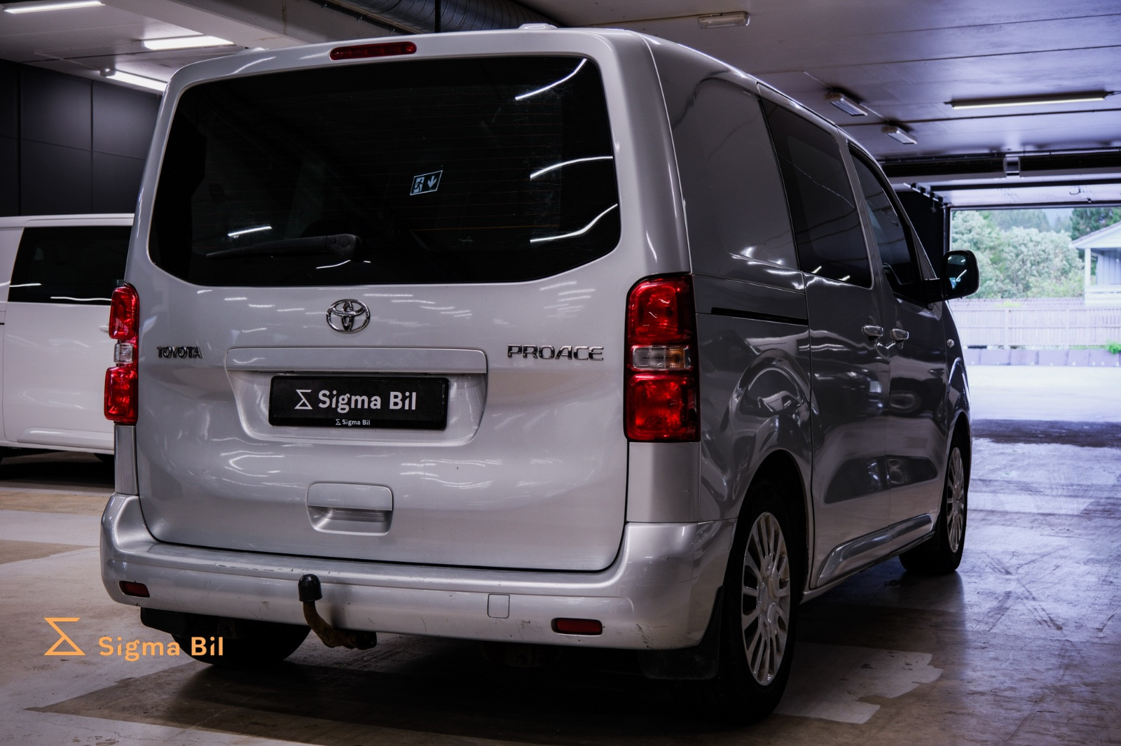 Bilde av Toyota Proace