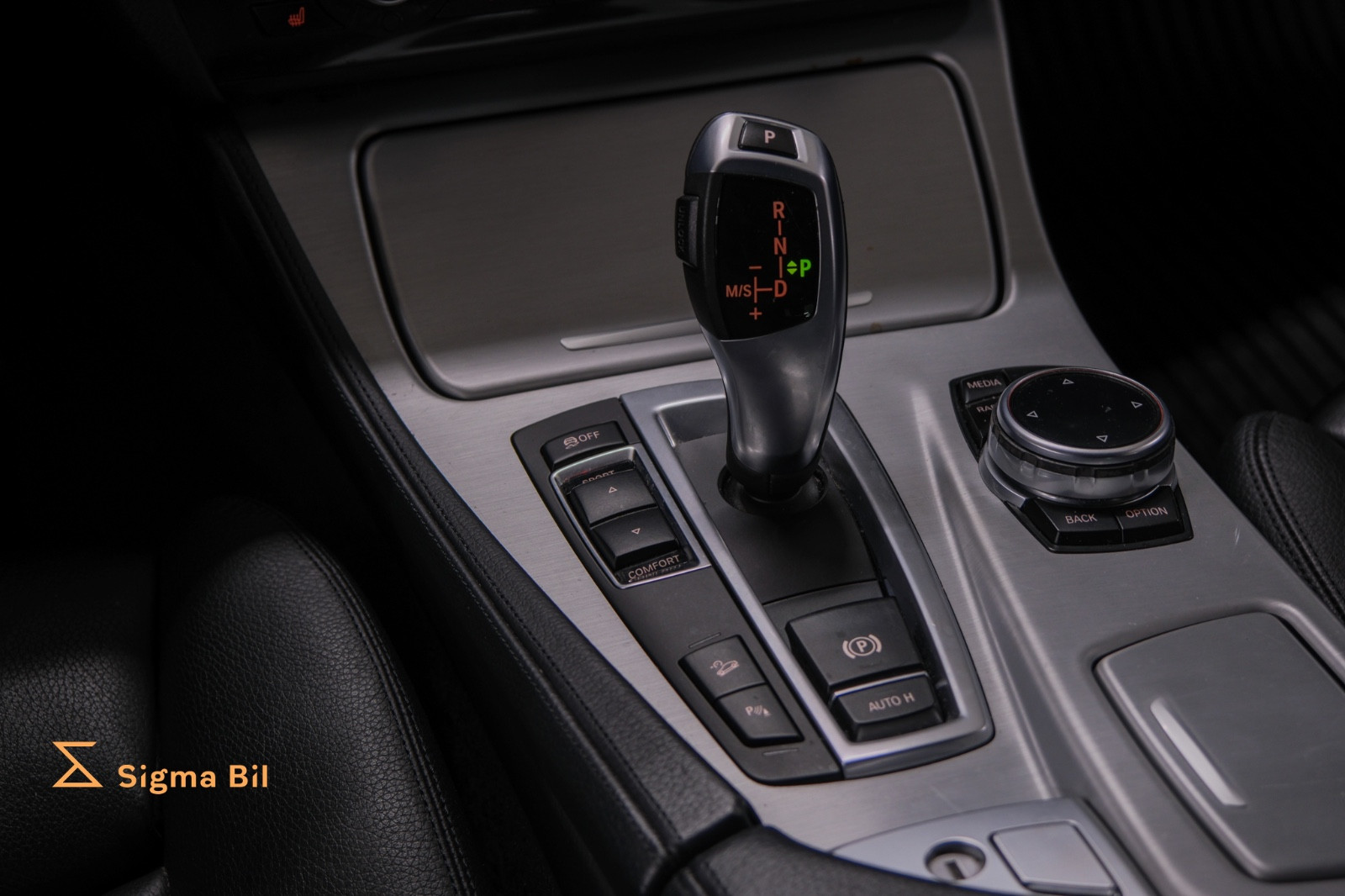 Bilde av BMW 5-serie