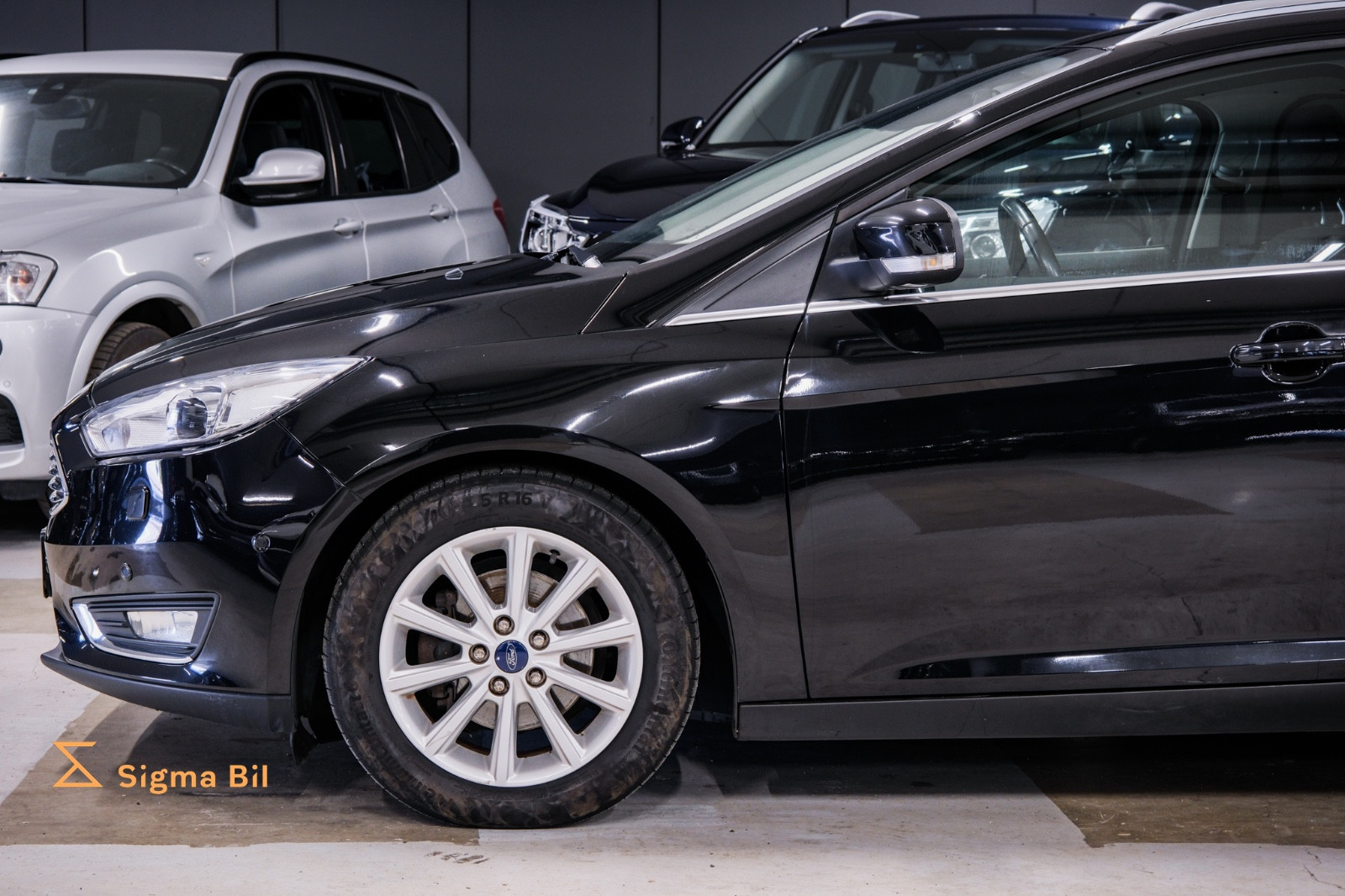 Bilde av Ford Focus