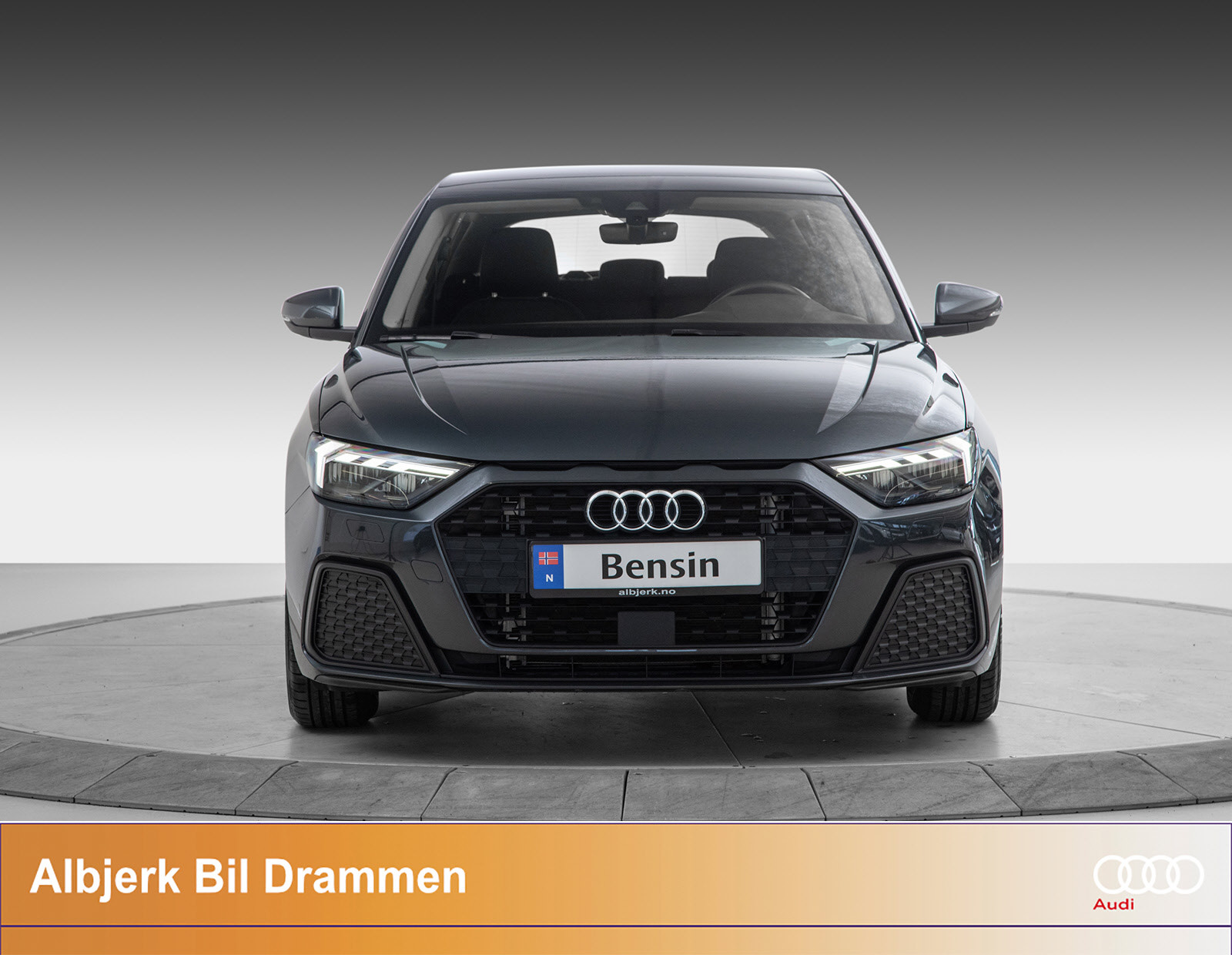Audi A1 30 tfsi business Ledlys Navigasjon Adaptive Cruise 2