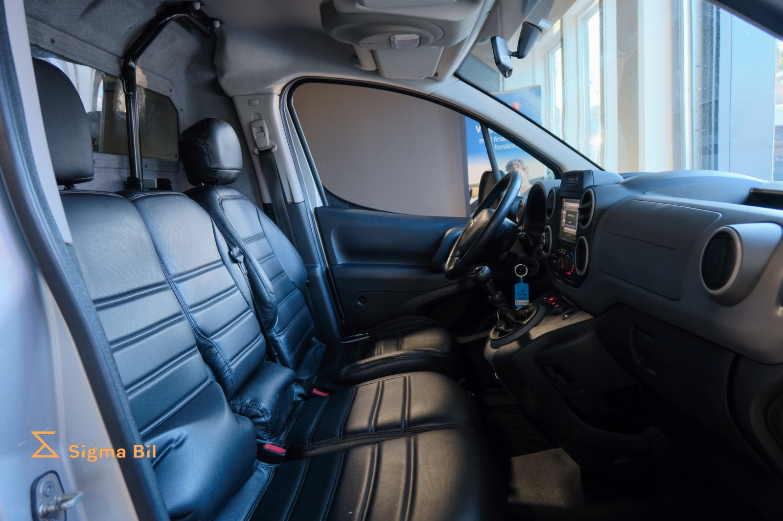 Bilde av Citroen Berlingo