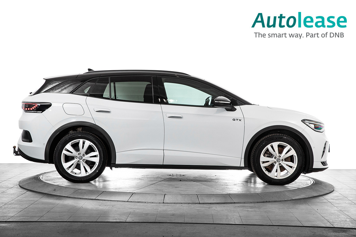Volkswagen ID.4 GTX 77kWh 299hk 4MOTION, WLTP 493 km Hengerfeste++, 3