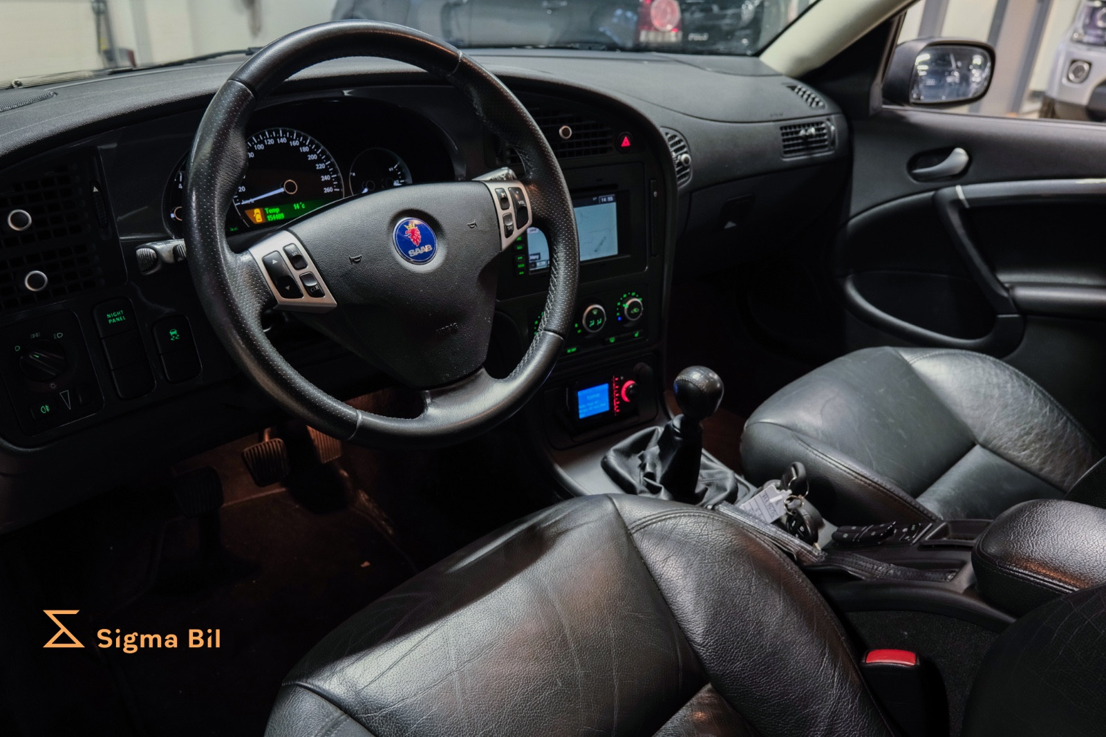 Bilde av Saab 9-5