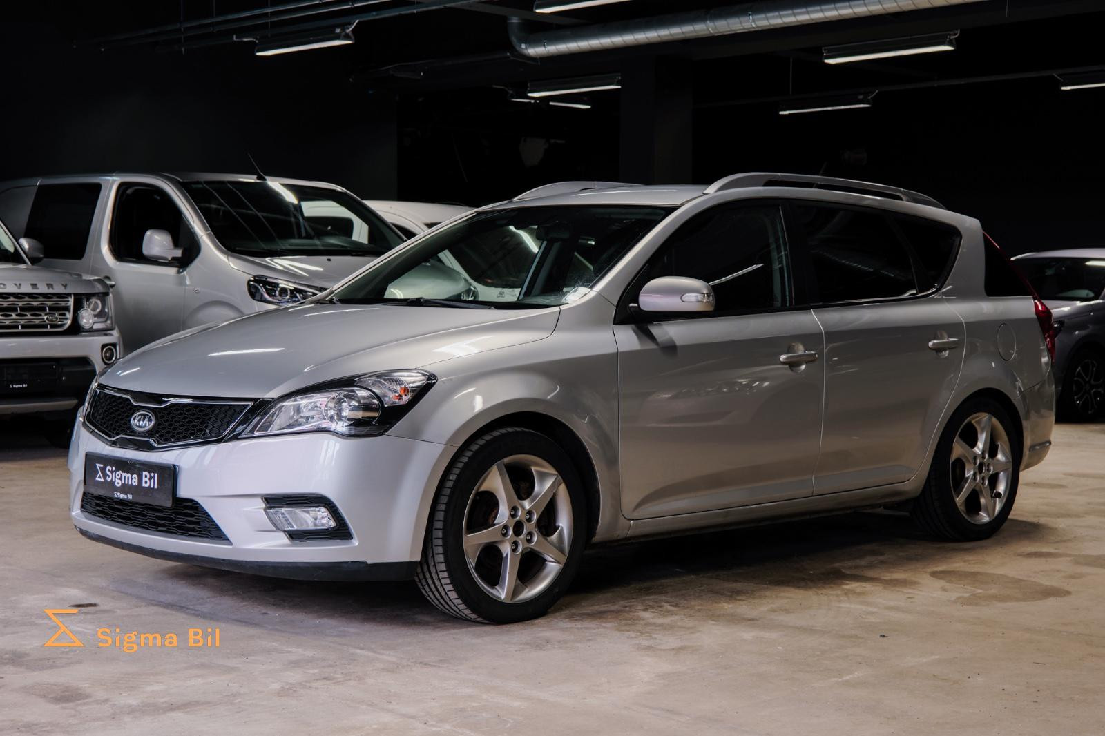 Bilde av Kia Cee'd