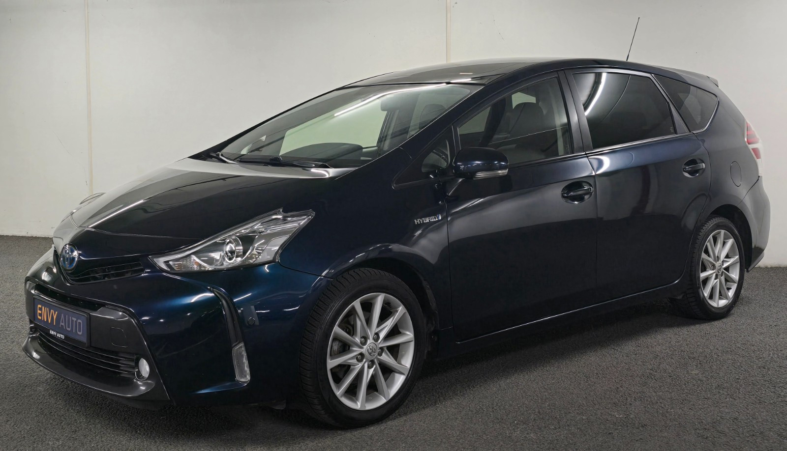 Toyota Prius+ Seven 7-seter/Panorama/HUD/Skinn/JBL/Gardiner/KeyLessGo++ 2