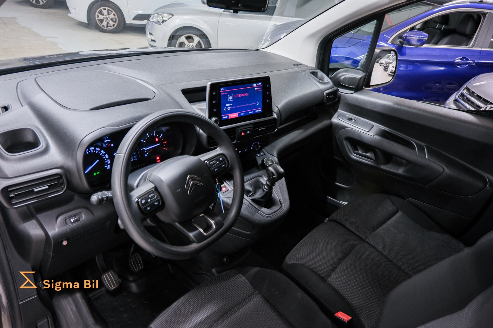 Bilde av Citroen Berlingo