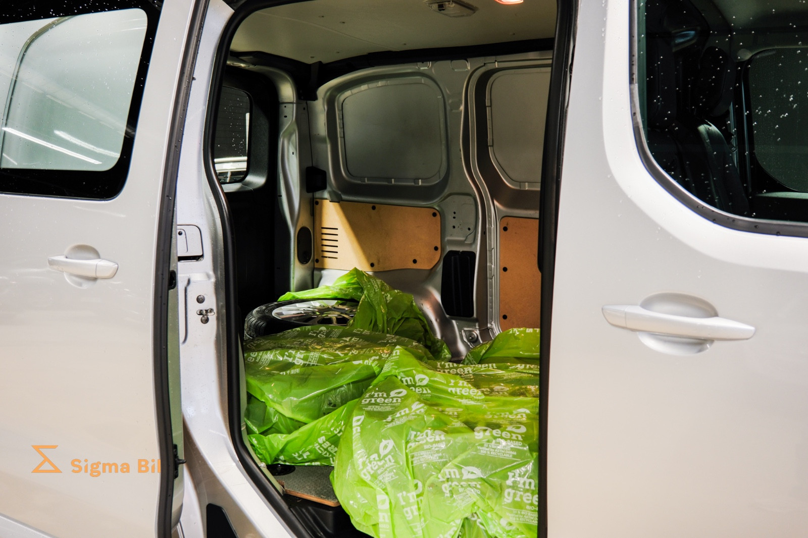 Bilde av Toyota Proace