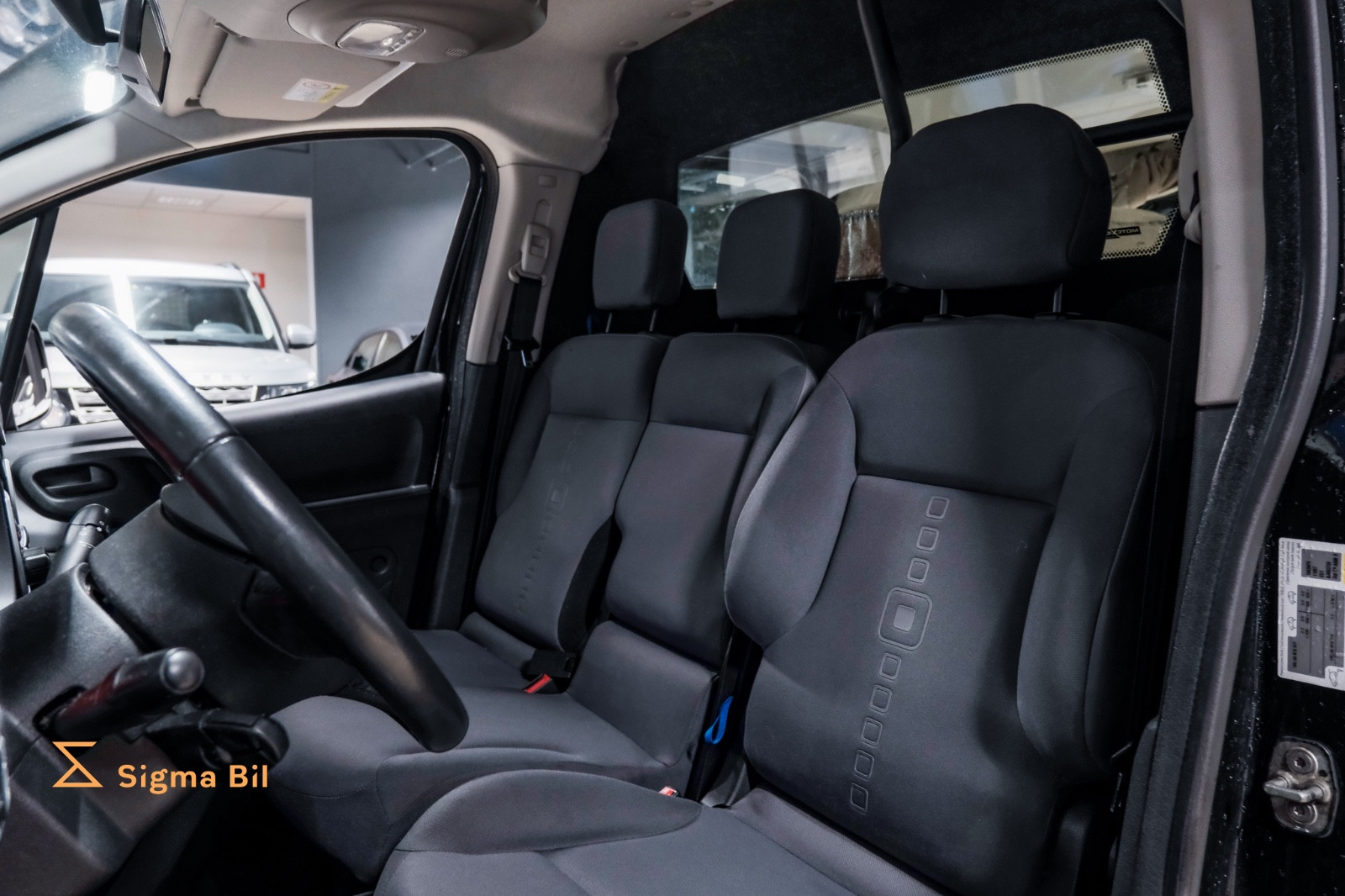 Bilde av Citroen Berlingo